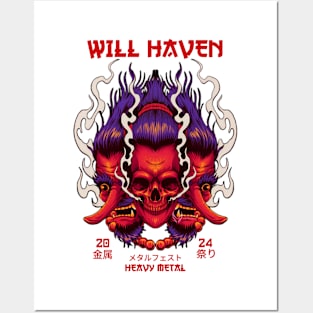 will haven Posters and Art